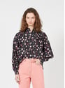 THE KOOPLES BLACK / PINK Noir