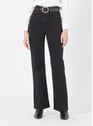 THE KOOPLES BLACK DENIM Noir