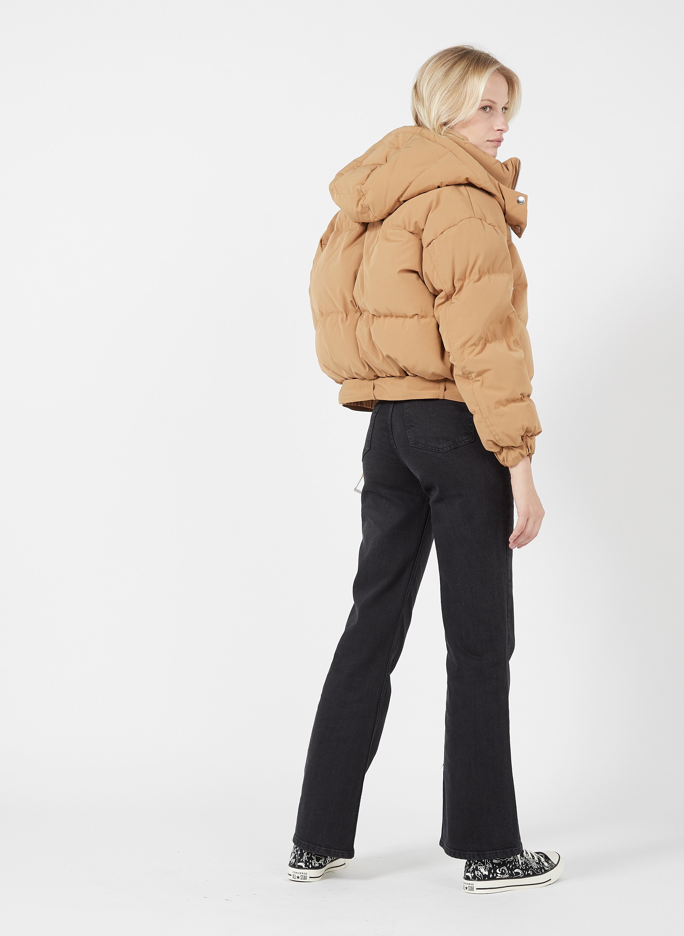 doudoune converse fille