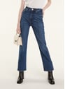 THE KOOPLES BLUE WASHED Jean Délavé