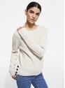 THE KOOPLES OFF WHITE Blanc