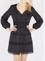 THE KOOPLES BLACK Noir
