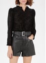 THE KOOPLES BLACK Noir
