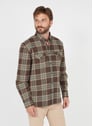 THE KOOPLES BROWN-BEIGE Marron