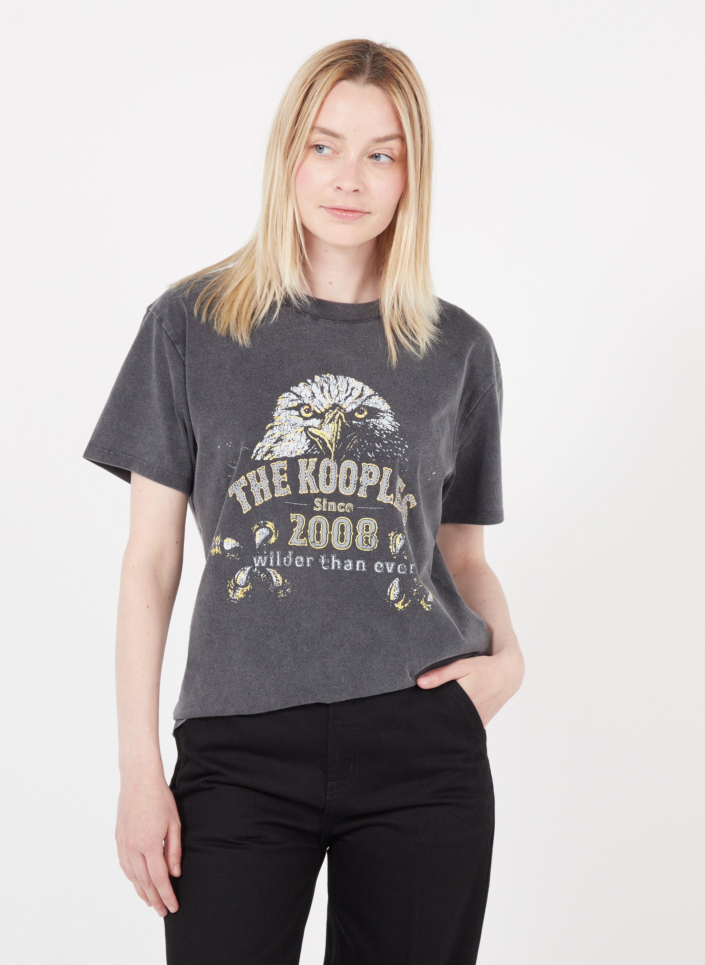 tee shirt the kooples femme