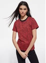 THE KOOPLES DARK RED Rouge