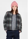 THE NEW SOCIETY CHECK Multicolore