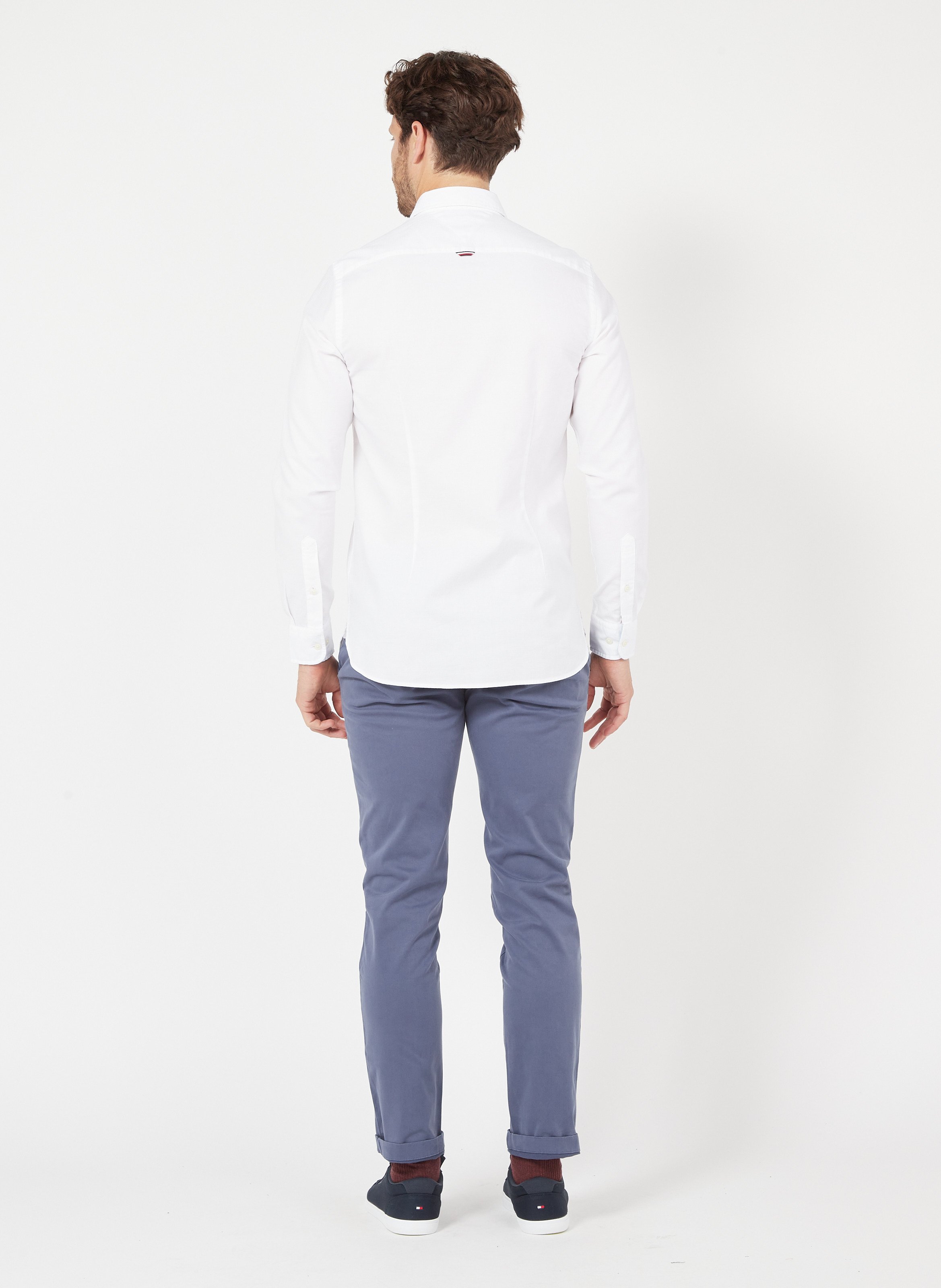 Tommy Hilfiger Core Denton Straight Fit Men's Jeans, Blue Black - Lufthansa  WorldShop
