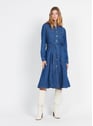 TOMMY HILFIGER Mady Jean brut
