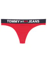 TOMMY JEANS PRIMARY RED Rouge