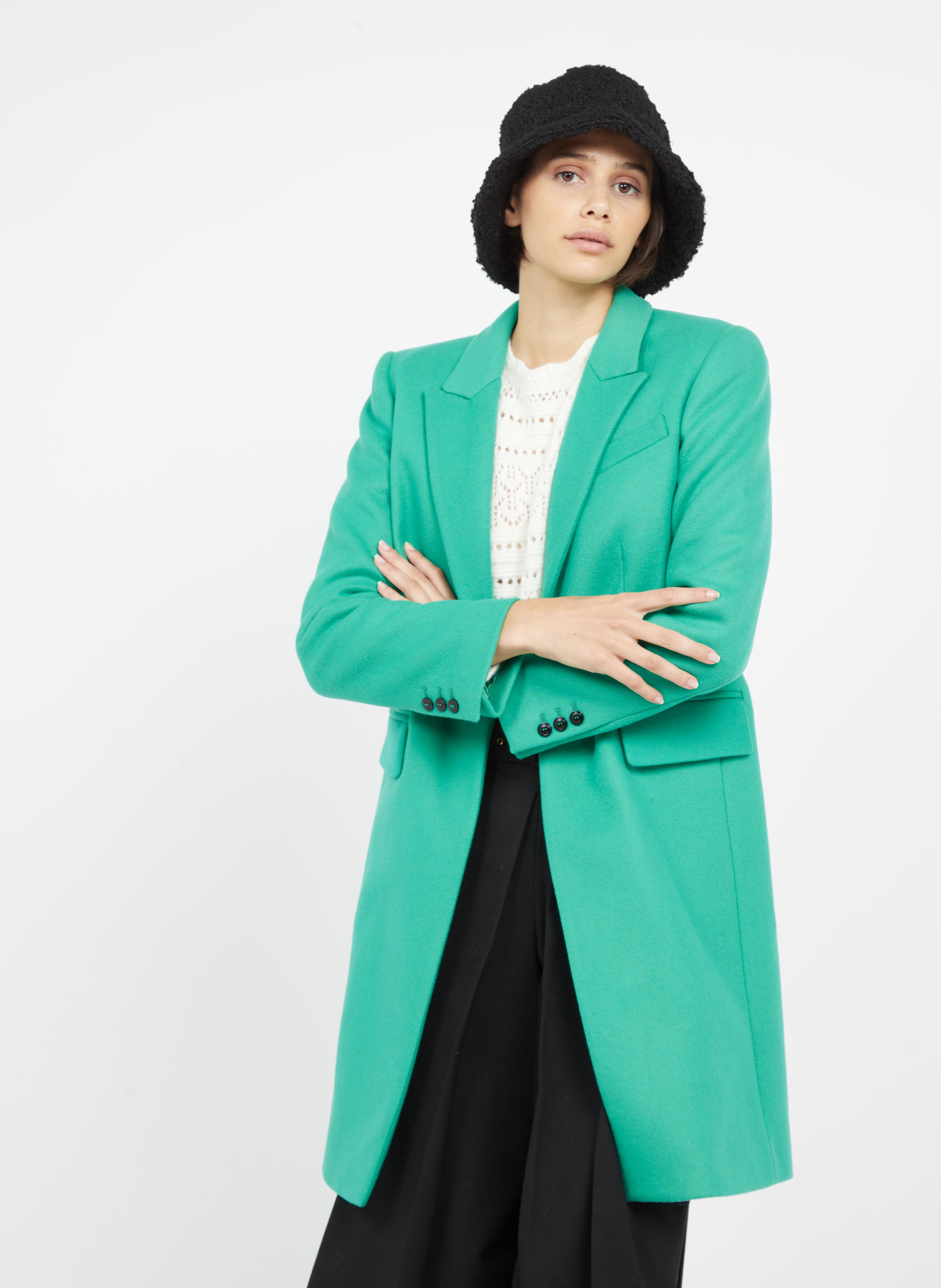 Place des tendances manteau hot sale