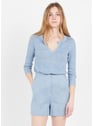 GERARD DAREL Bleu grisé Bleu