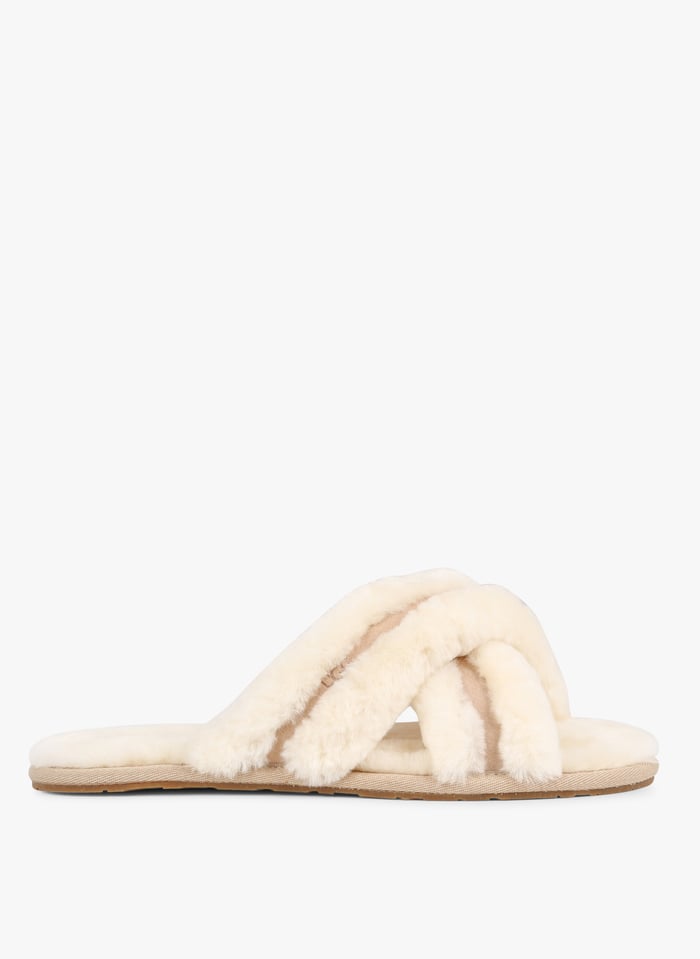 Claquette best sale ugg bebe