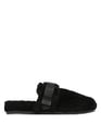 UGG BLACK TNL FLUFF Noir