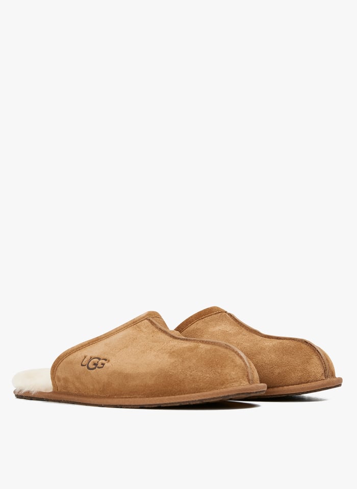 Ugg chaussons fourrés hotsell