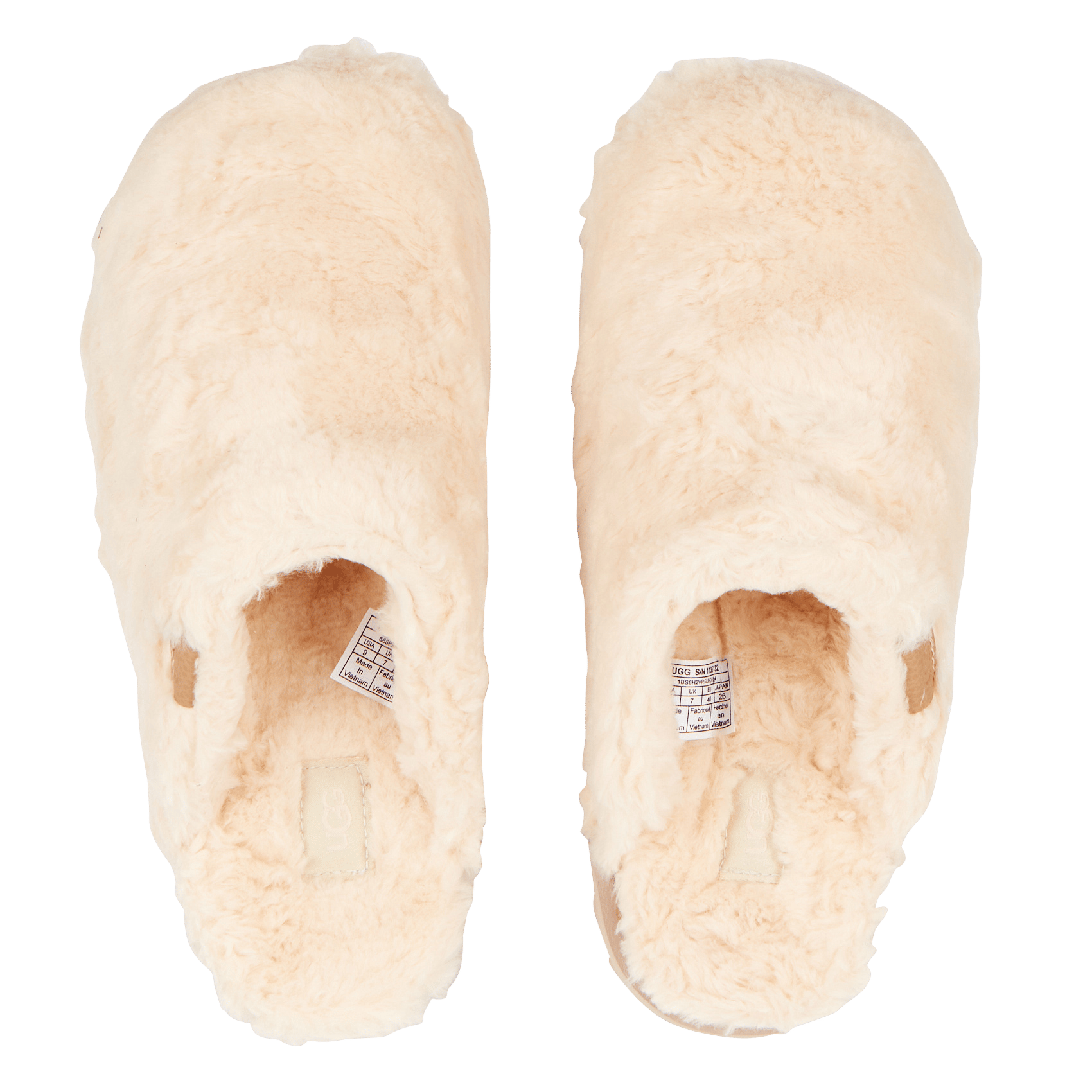 bottines plates fourrées