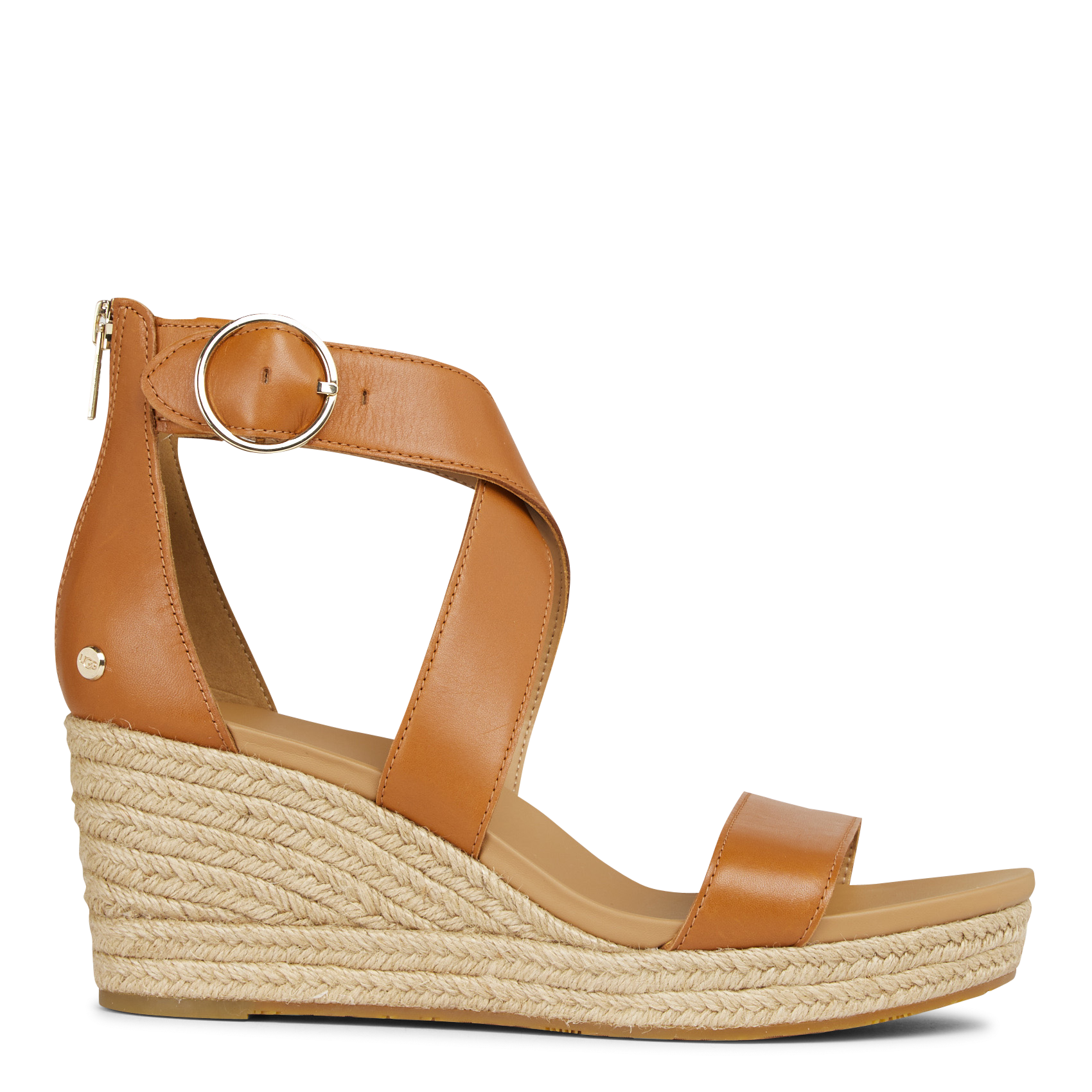 sandale compensee ugg