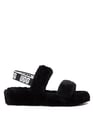 UGG BLACK Noir