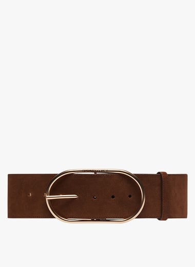Ceinture cuir femme shop soldes