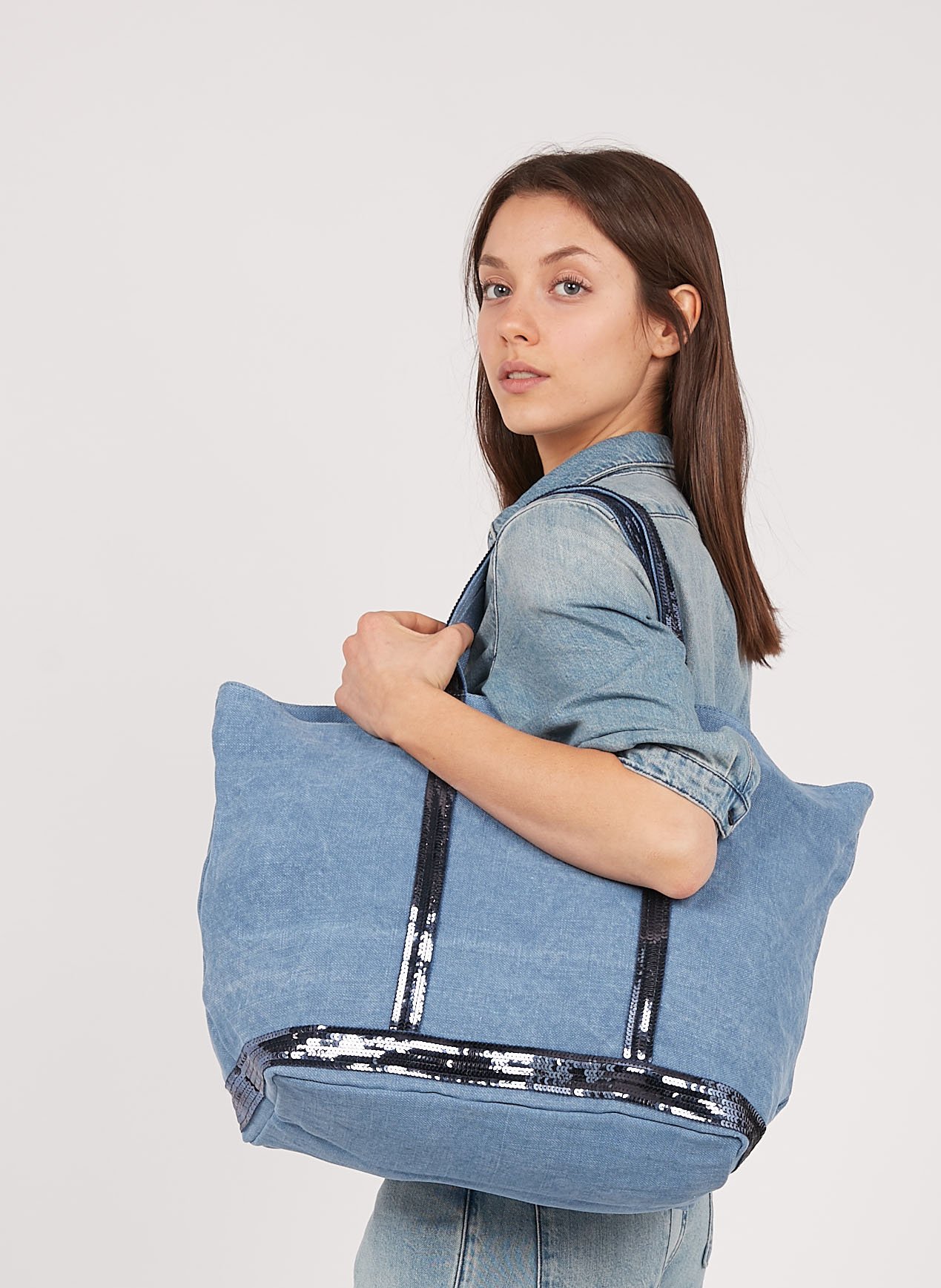 vanessa bruno sac lin