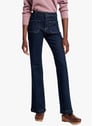 VANESSA BRUNO INDIGO Jean brut