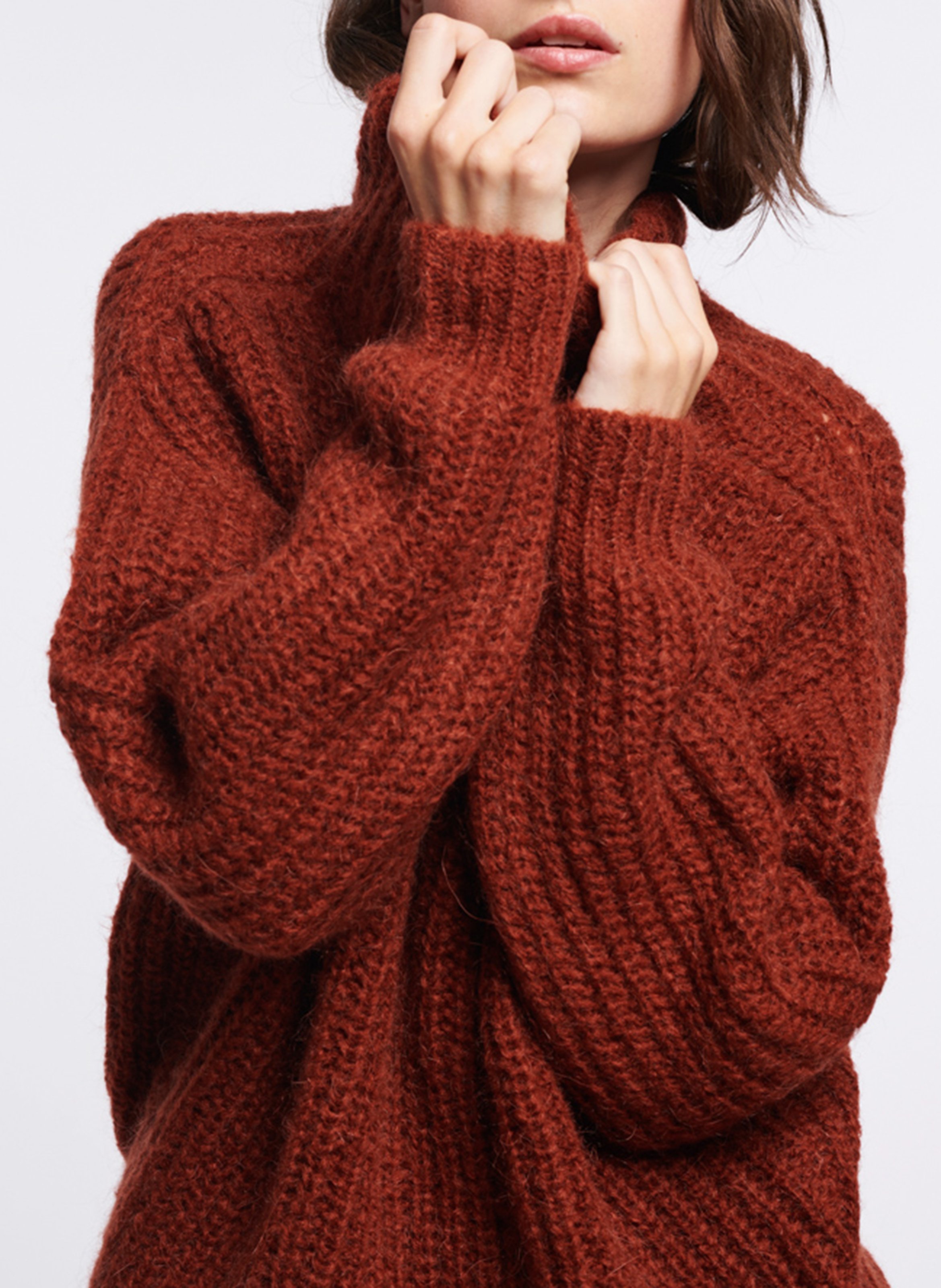 Pull Riviera Beige Vanessa Bruno | L'Exception