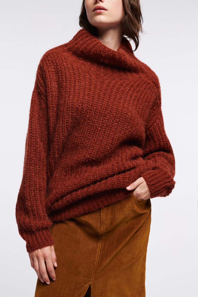 Pull en cachemire Vanessa Bruno Noir taille 36 UK - US en Cachemire -  16227321