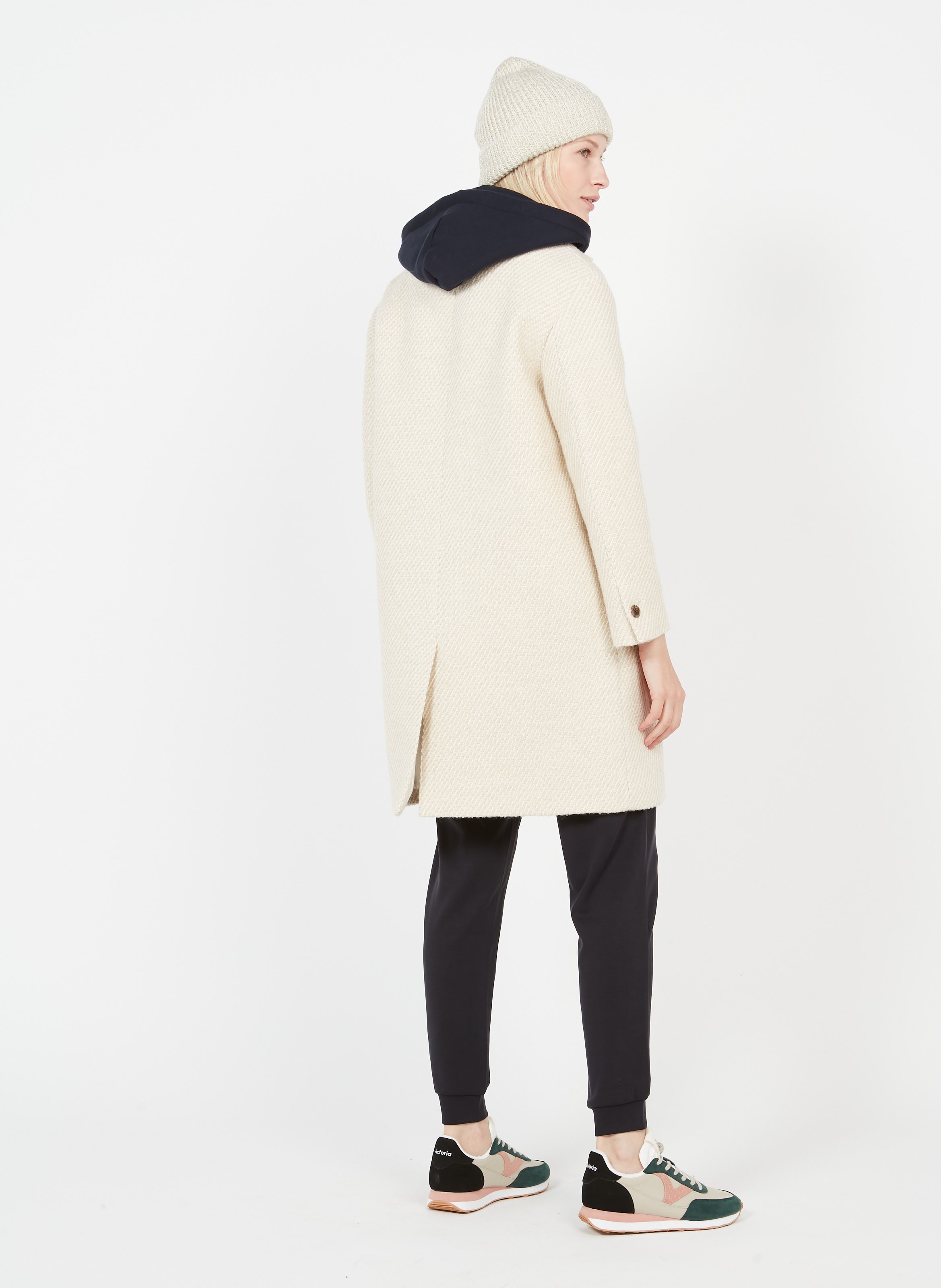 basket victoria multicolore