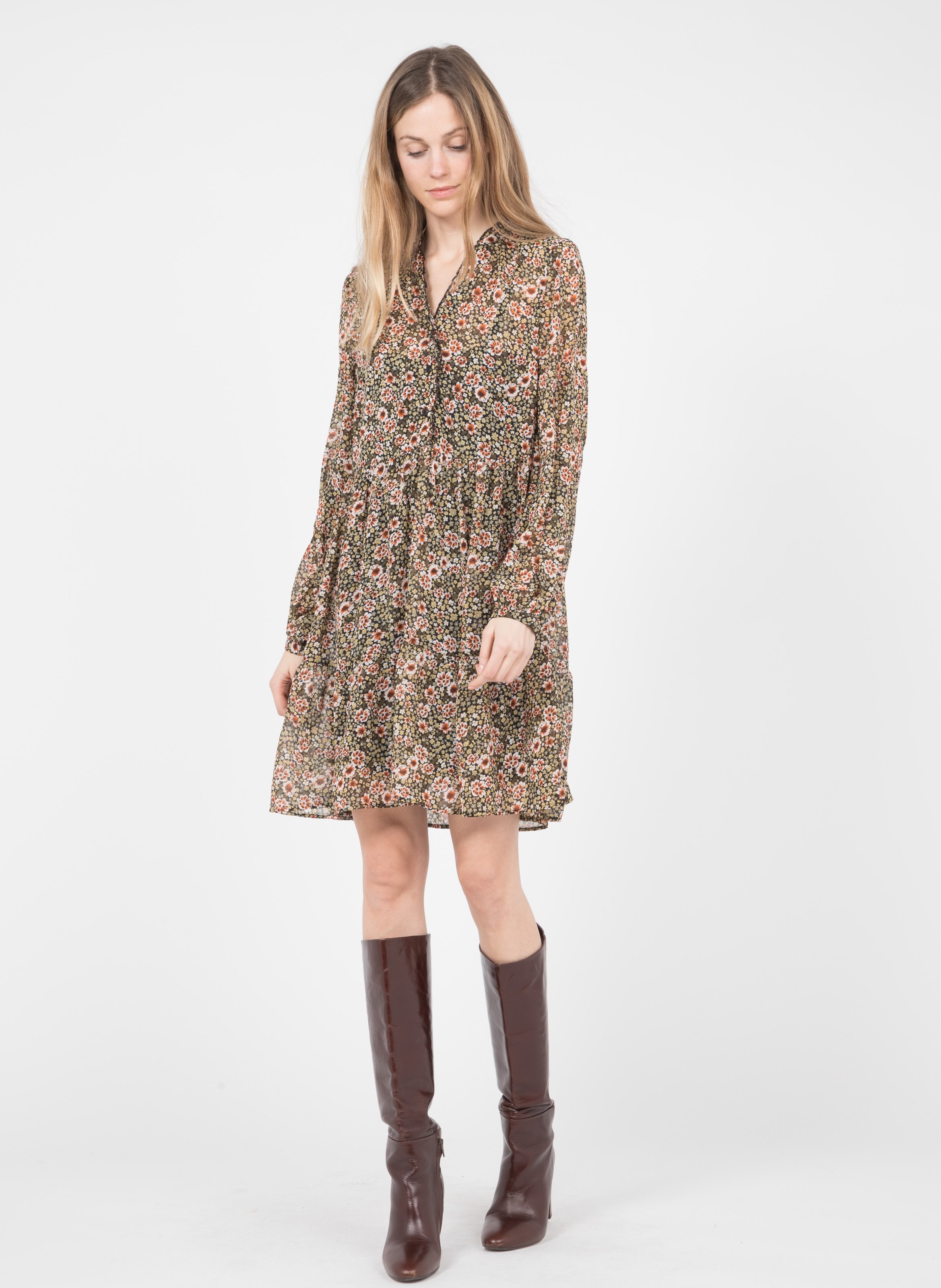 robe vila la redoute