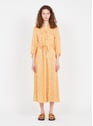 VILA Golden Apricot Orange