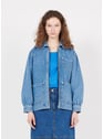 WHISTLES Denim Jean brut