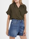 WHISTLES Khaki Kaki