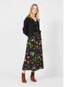 WHISTLES Black/Multi Noir