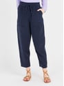 WHISTLES Navy Bleu