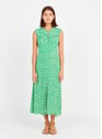 WHISTLES Green/Multi Vert