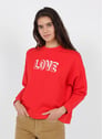 WHISTLES Red Rouge