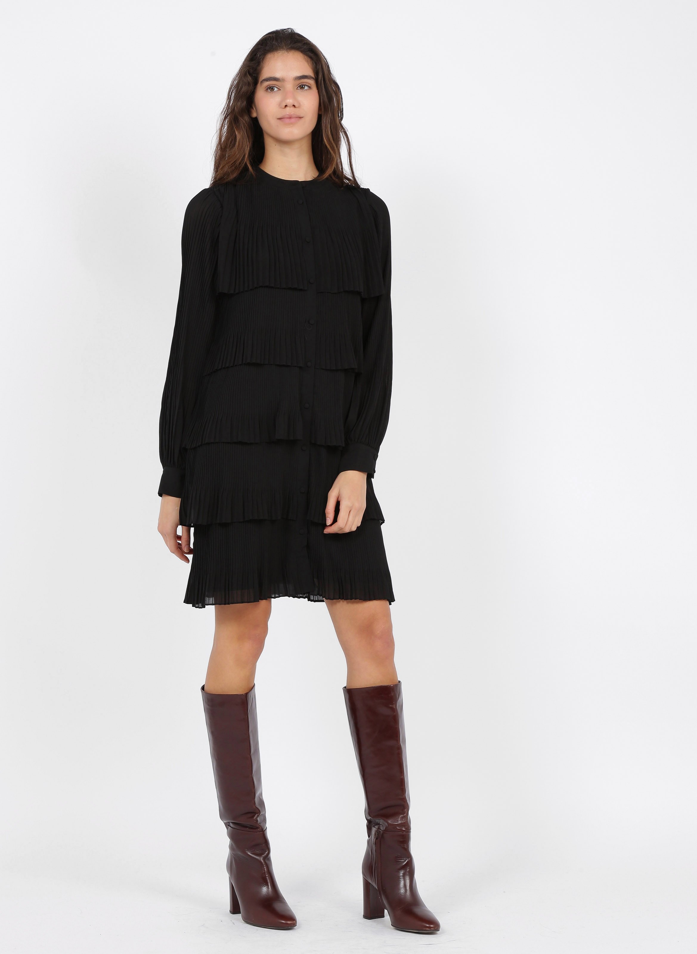 robe laya cop copine