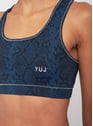 YUJ YOGA PARIS BLEU/NOIR Bleu