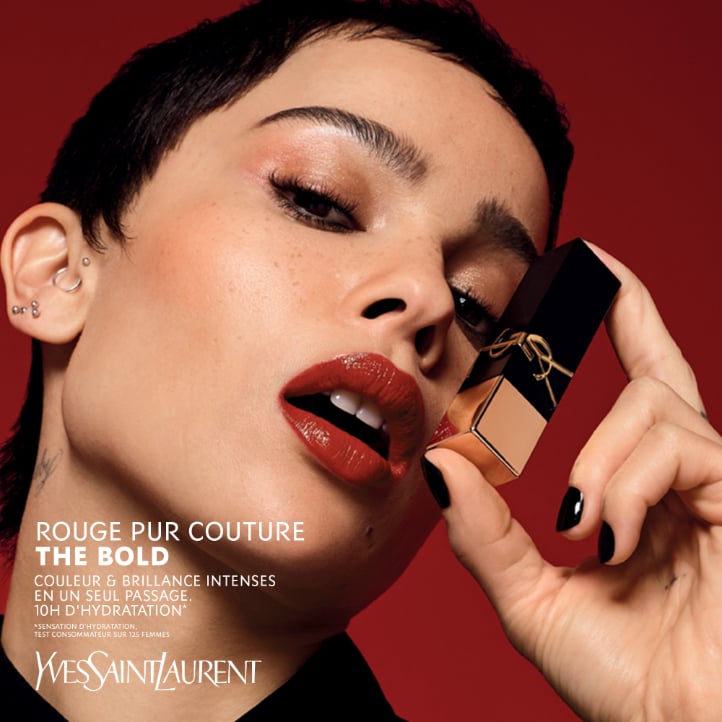 Rouge A Levres Brillant Longue Tenue 02 Yves Saint Laurent