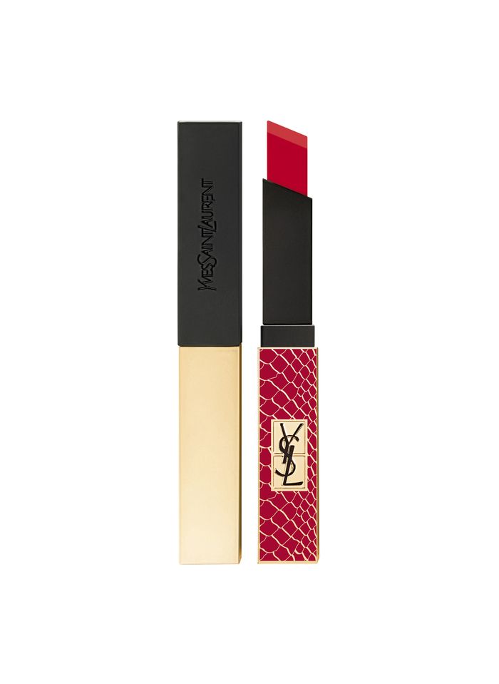 YVES SAINT LAURENT Rouge Pur Couture The Slim - Edition Limitée |  - 110 Red is my savior