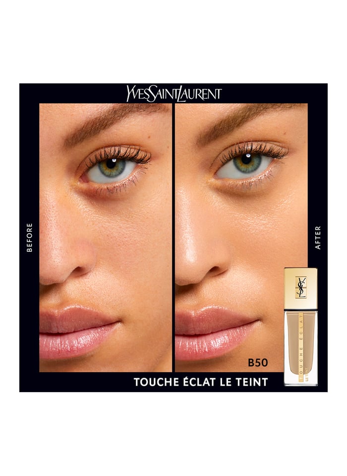 Fond de ten yves saint laurent le teint touche eclat Clearance