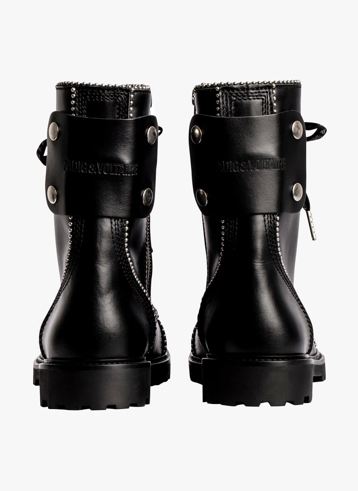 Zadig et discount voltaire bottines