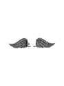 ZADIG&VOLTAIRE SHINY BLACK Noir