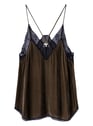 ZADIG&VOLTAIRE SAUGE Marron