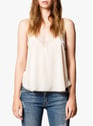 ZADIG&VOLTAIRE ECRU Blanc