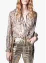 ZADIG&VOLTAIRE VANILLE Beige