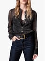 ZADIG&VOLTAIRE NOIR Noir