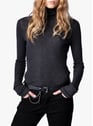 ZADIG&VOLTAIRE ANTHRACITE Gris