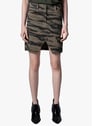 ZADIG&VOLTAIRE KAKI Kaki
