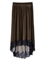 ZADIG&VOLTAIRE SAUGE Marron